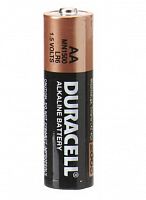 Элемент питания Duracell LR6/MN1500 BL4 AA (цена за 1 шт.) (батарейка) картинка 